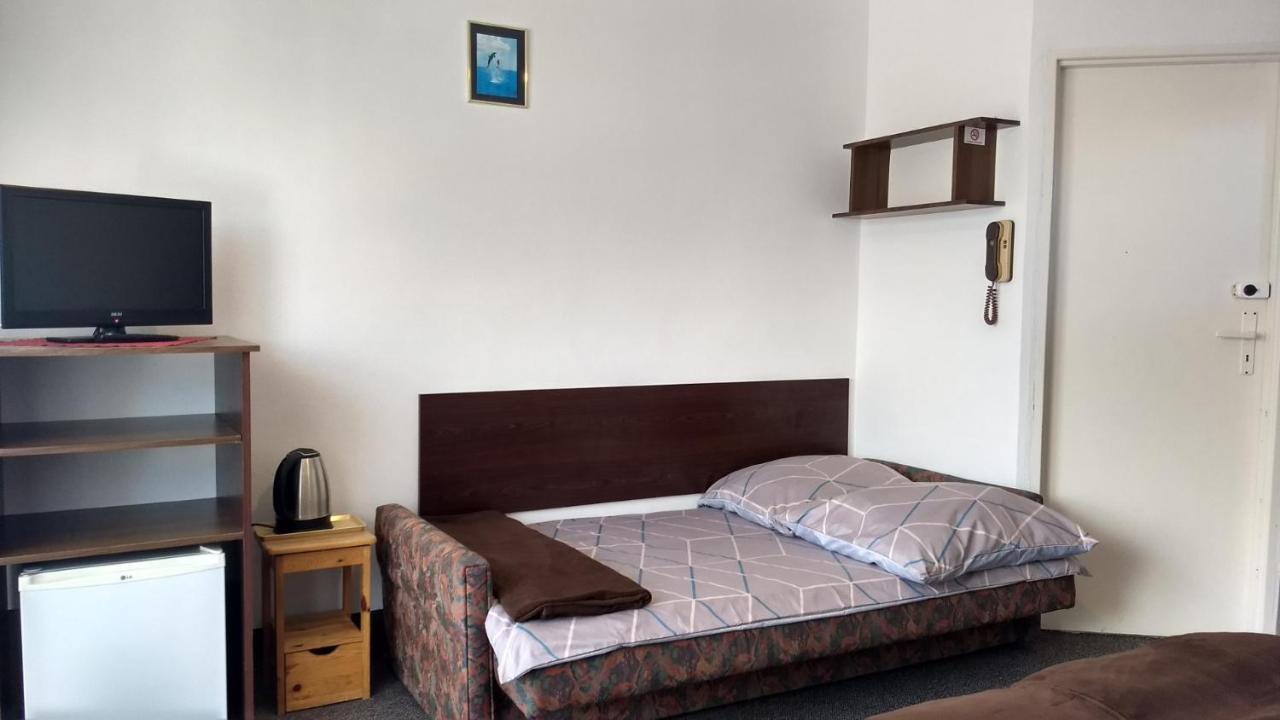Klif Pokoje Goscinne W Centrum Blisko Morza Ustronie Morskie Dış mekan fotoğraf