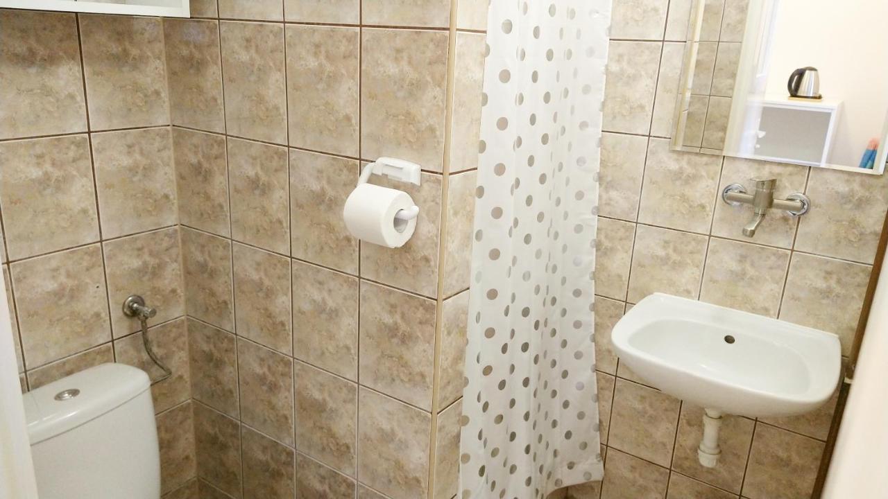 Klif Pokoje Goscinne W Centrum Blisko Morza Ustronie Morskie Dış mekan fotoğraf